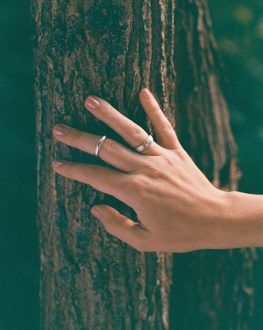 Stacker Ring